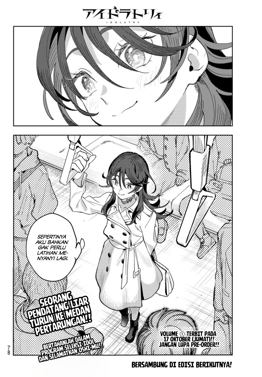 Idolatry Chapter 1 - Page 64