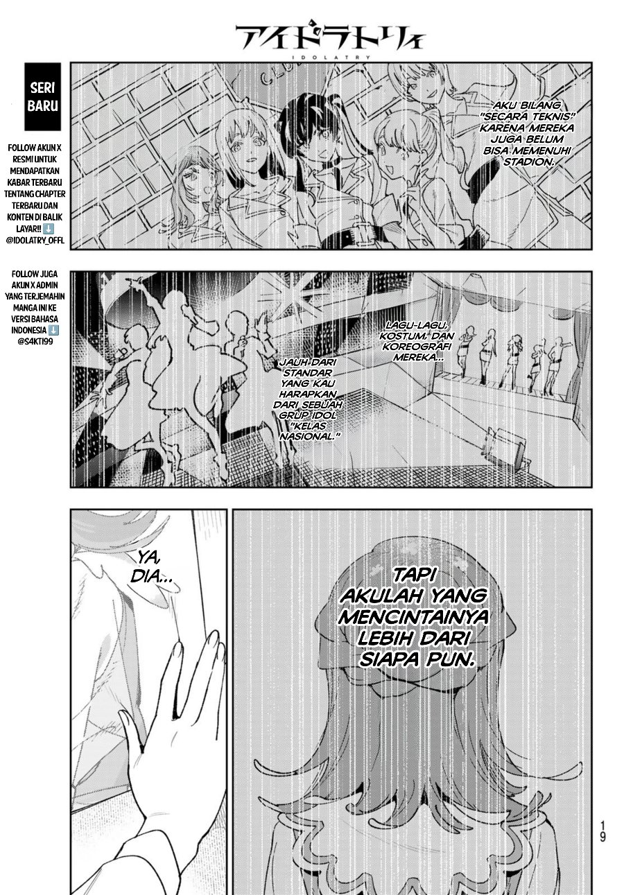 Idolatry Chapter 1 - Page 7