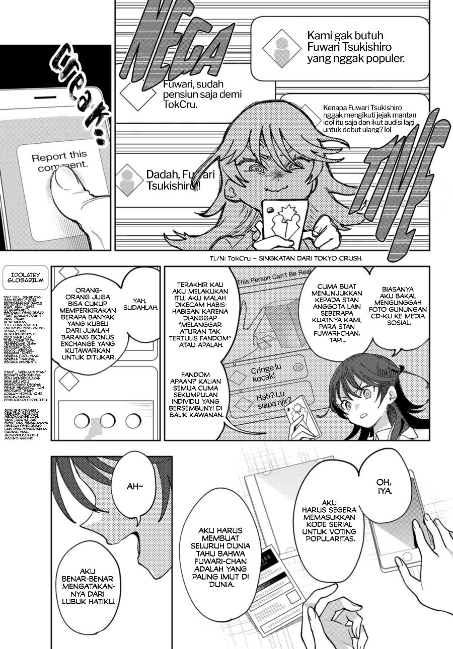 Idolatry Chapter 1 - Page 9