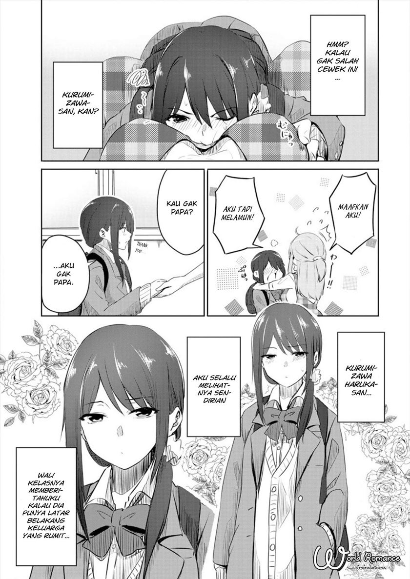 Baca Ienai Himitsu No Aishikata - Chapter 1 halaman 10