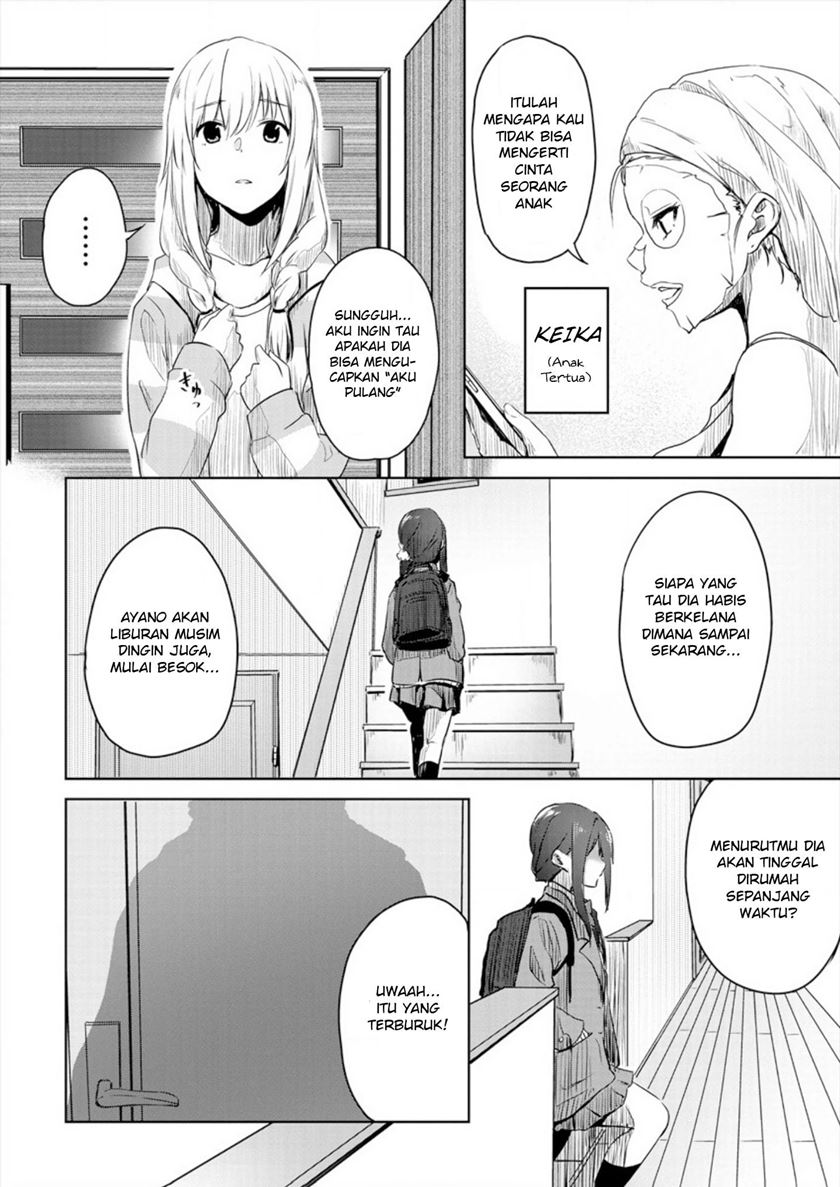 Baca Ienai Himitsu No Aishikata - Chapter 1 halaman 13