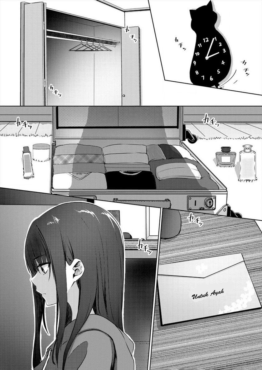 Baca Ienai Himitsu No Aishikata - Chapter 1 halaman 15