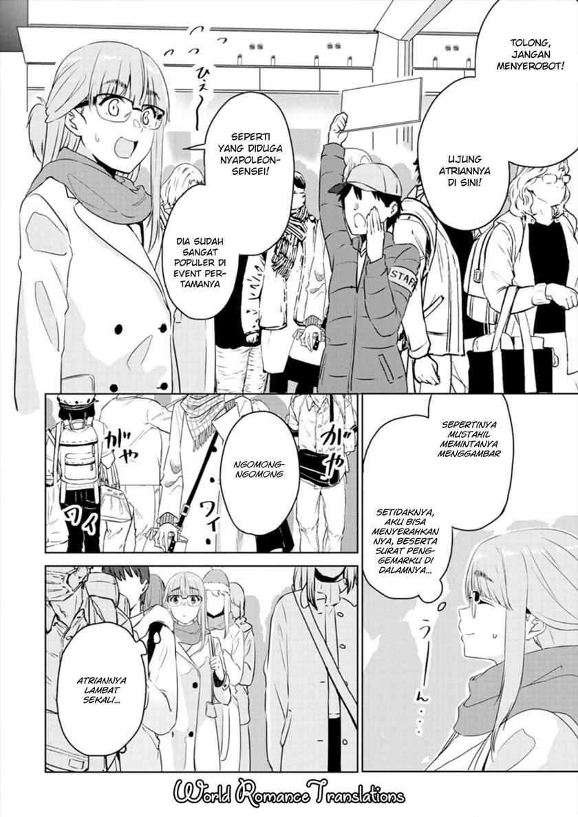 Baca Ienai Himitsu No Aishikata - Chapter 1 halaman 17