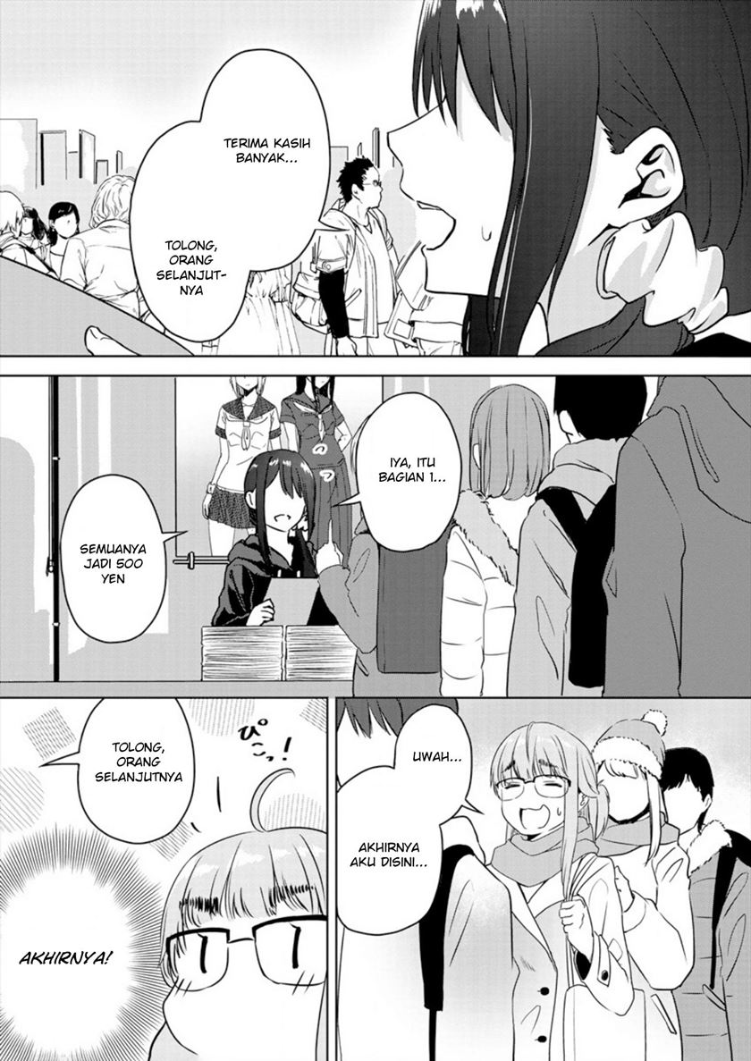 Baca Ienai Himitsu No Aishikata - Chapter 1 halaman 18