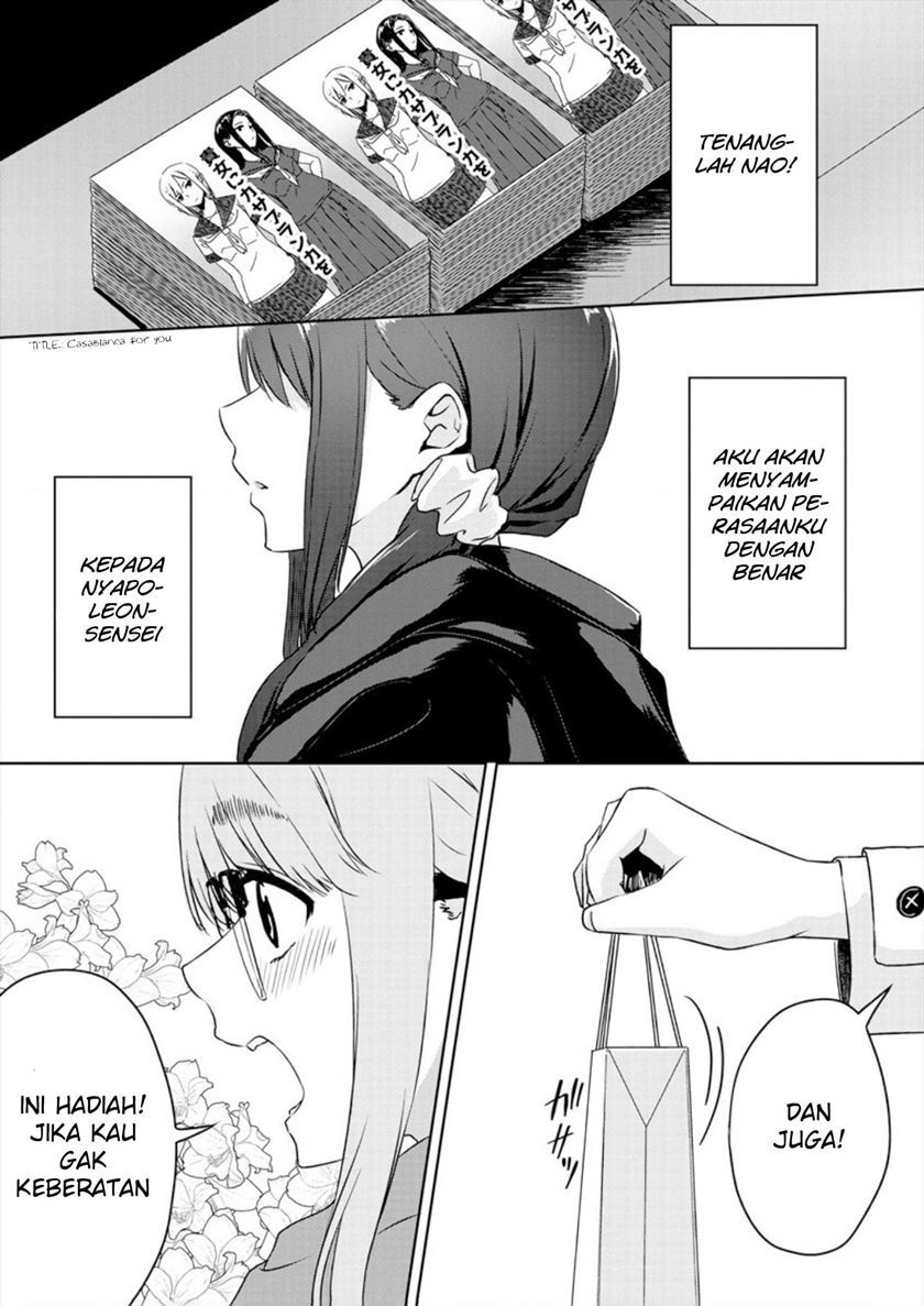 Baca Ienai Himitsu No Aishikata - Chapter 1 halaman 20