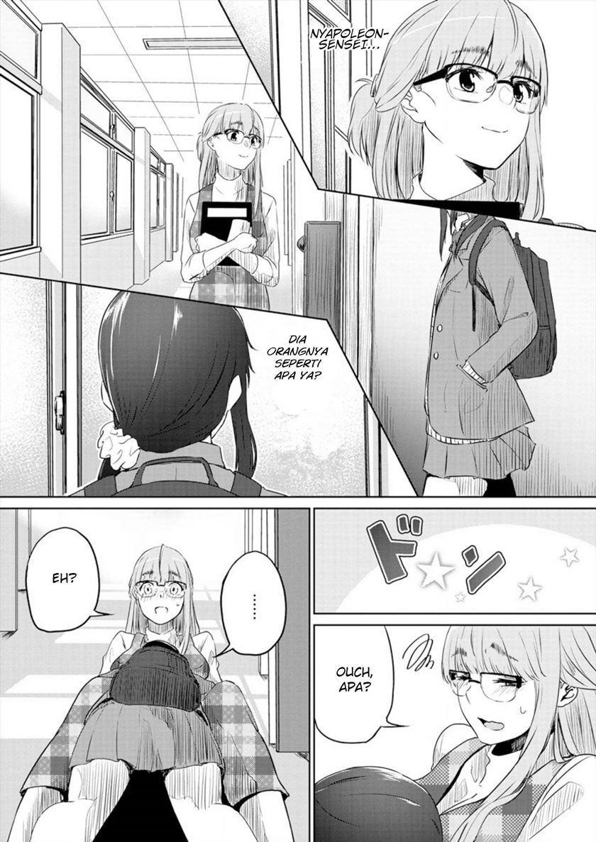 Baca Ienai Himitsu No Aishikata - Chapter 1 halaman 9