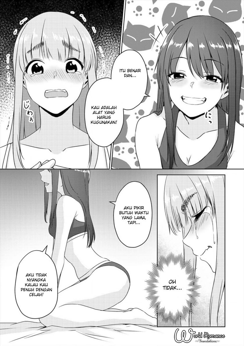 Baca Ienai Himitsu No Aishikata - Chapter 2 halaman 20
