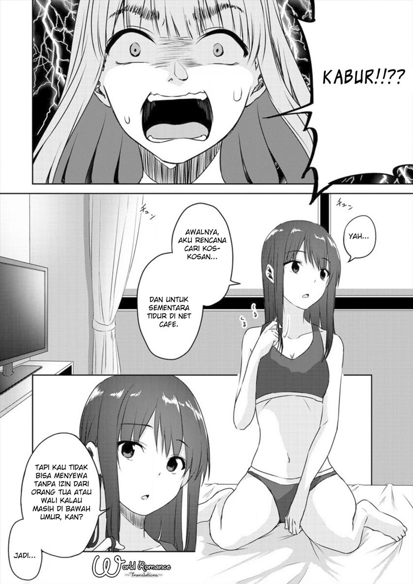 Baca Ienai Himitsu No Aishikata - Chapter 2 halaman 23