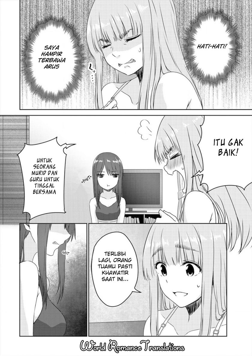 Baca Ienai Himitsu No Aishikata - Chapter 2 halaman 25
