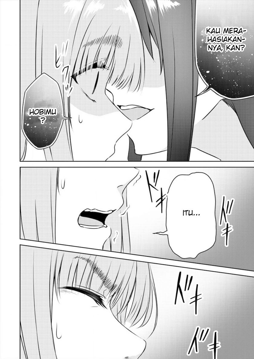 Baca Ienai Himitsu No Aishikata - Chapter 2 halaman 27