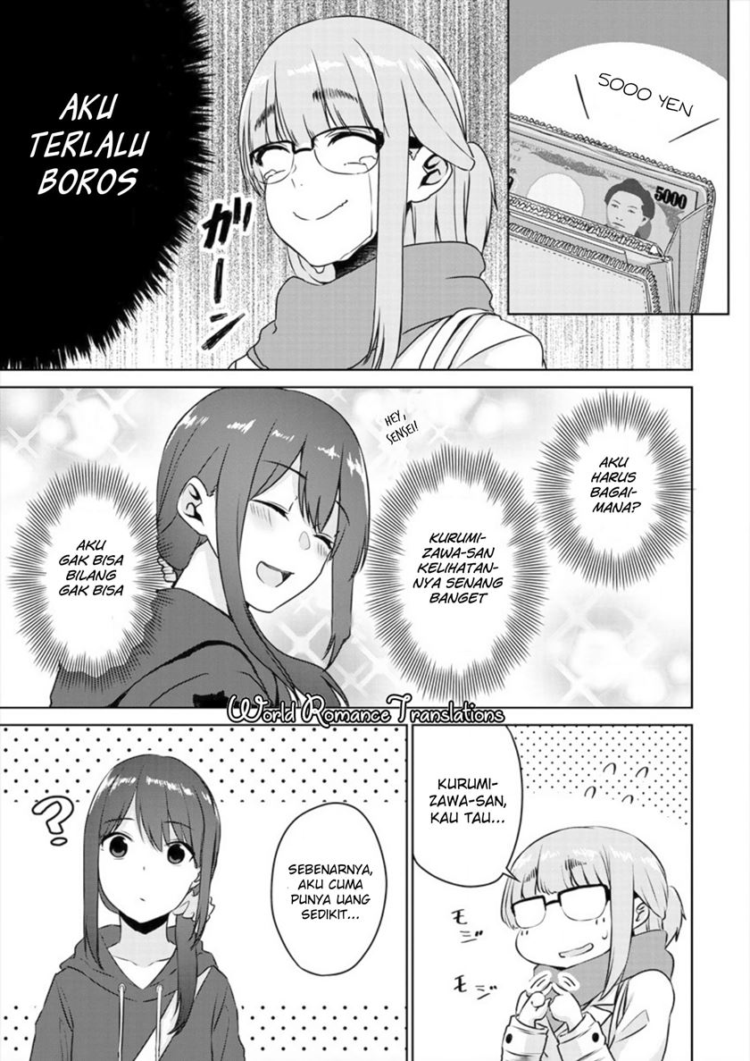 Baca Ienai Himitsu No Aishikata - Chapter 2 halaman 8