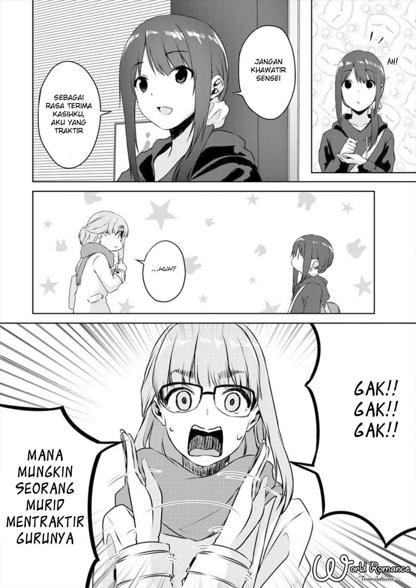 Baca Ienai Himitsu No Aishikata - Chapter 2 halaman 9