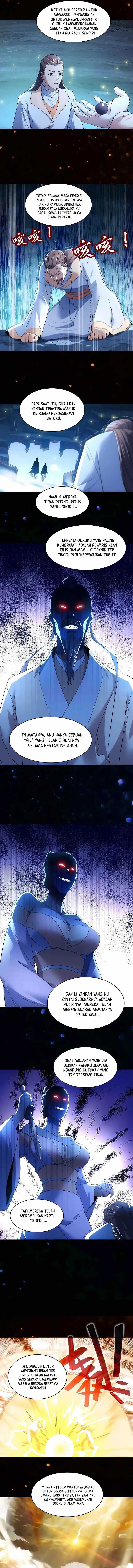 Baca If I Don't Die, I'll Be Invincible - Chapter 83 halaman 2