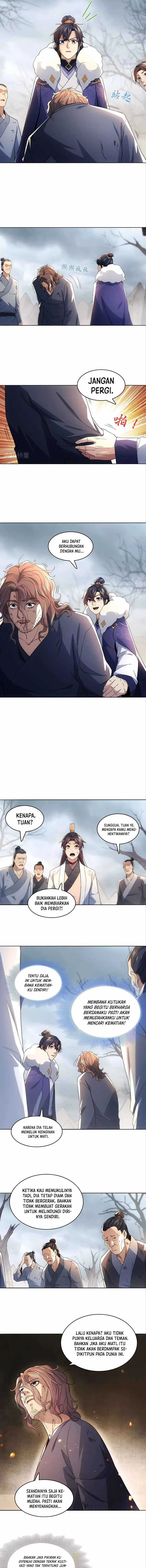 Baca If I Don't Die, I'll Be Invincible - Chapter 83 halaman 4
