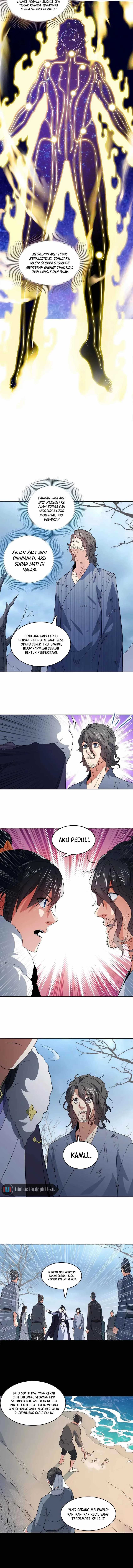 Baca If I Don't Die, I'll Be Invincible - Chapter 83 halaman 5