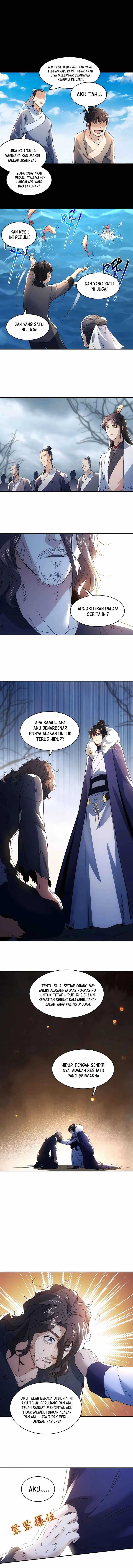 Baca If I Don't Die, I'll Be Invincible - Chapter 83 halaman 6