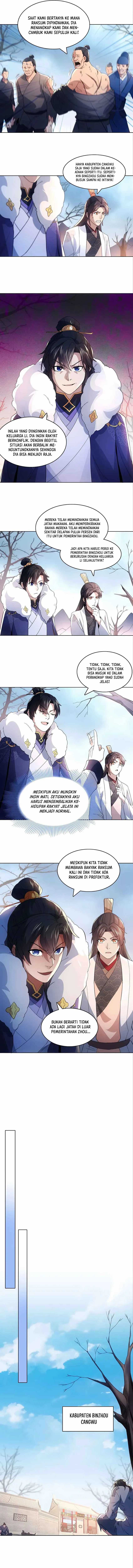 Baca If I Don't Die, I'll Be Invincible - Chapter 84 halaman 2