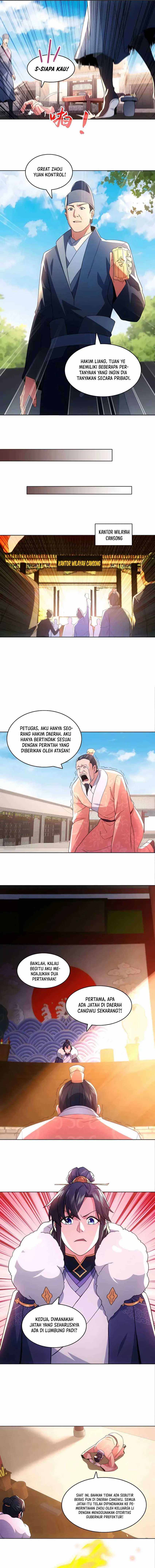 Baca If I Don't Die, I'll Be Invincible - Chapter 84 halaman 4
