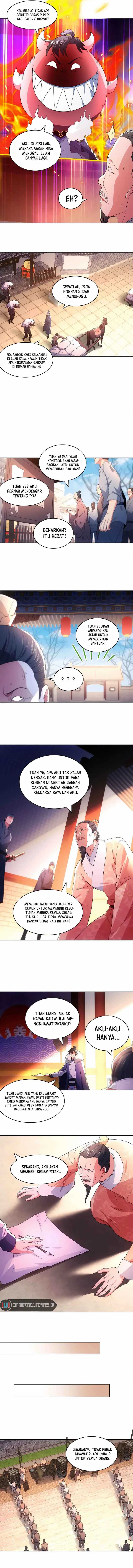 Baca If I Don't Die, I'll Be Invincible - Chapter 84 halaman 5