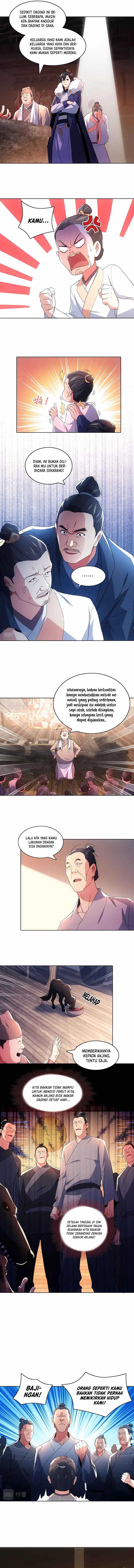 Baca If I Don't Die, I'll Be Invincible - Chapter 87 halaman 2
