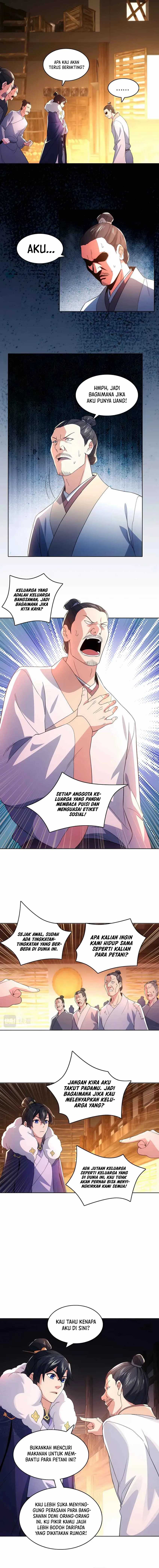 Baca If I Don't Die, I'll Be Invincible - Chapter 87 halaman 3
