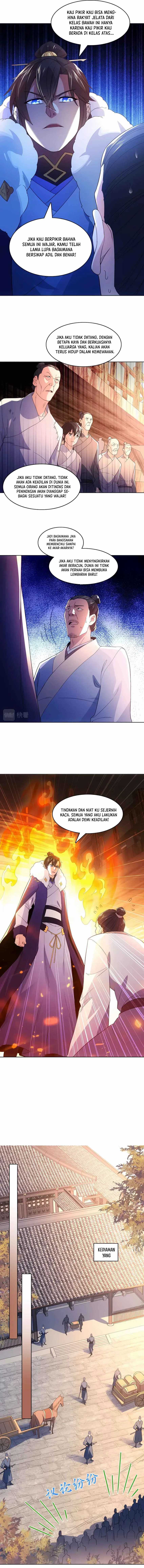 Baca If I Don't Die, I'll Be Invincible - Chapter 87 halaman 4