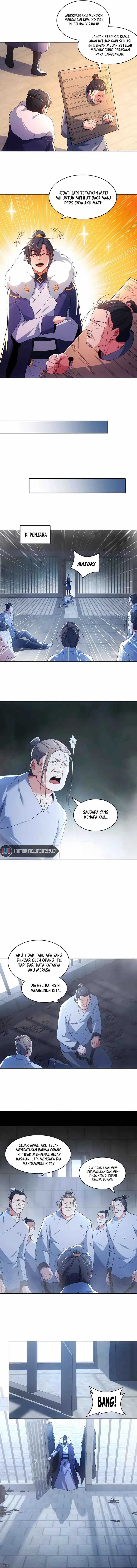 Baca If I Don't Die, I'll Be Invincible - Chapter 87 halaman 5