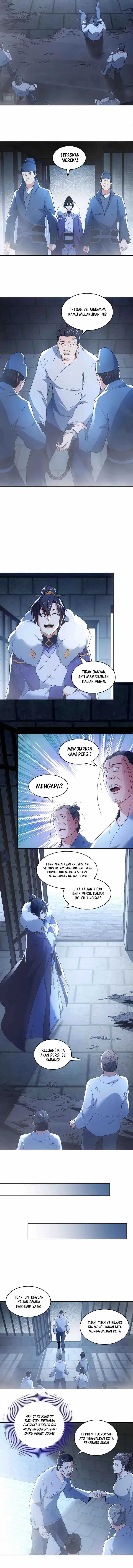 Baca If I Don't Die, I'll Be Invincible - Chapter 87 halaman 6