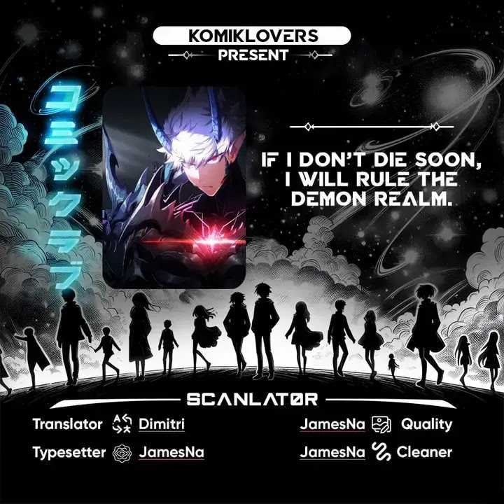 Baca If I Don't Die Soon, I Will Rule The Demon Realm - Chapter 0.1 halaman 1