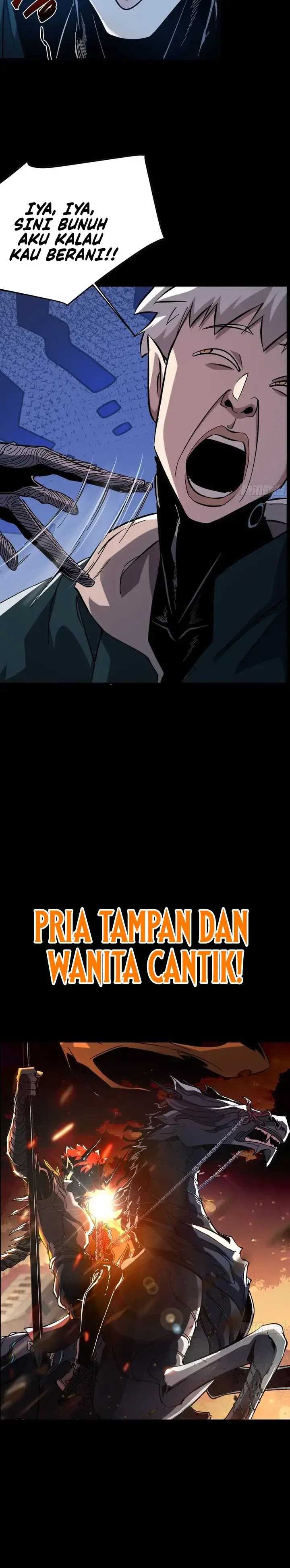 Baca If I Don't Die Soon, I Will Rule The Demon Realm - Chapter 0.1 halaman 13