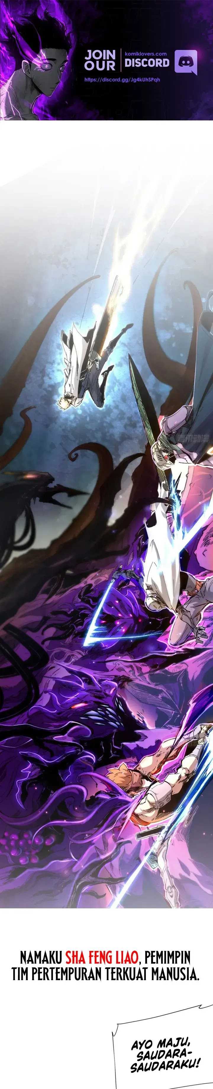 Baca If I Don't Die Soon, I Will Rule The Demon Realm - Chapter 0.1 halaman 2