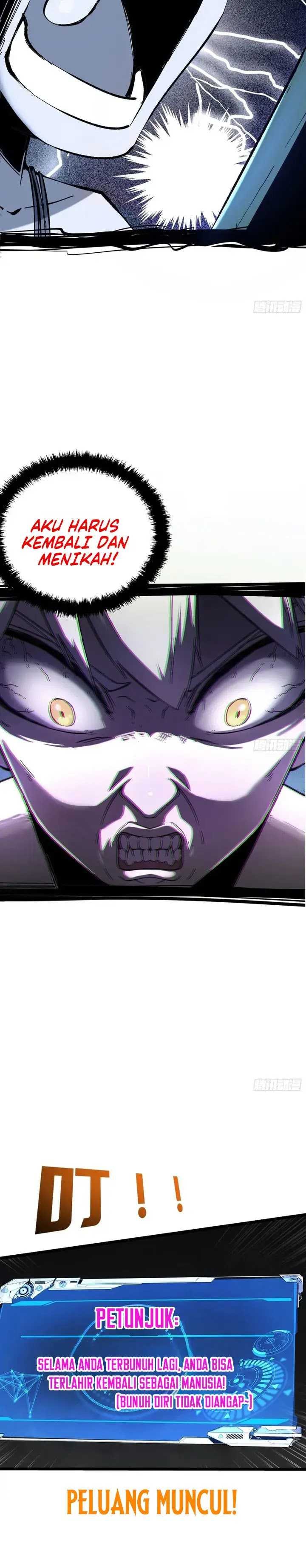 Baca If I Don't Die Soon, I Will Rule The Demon Realm - Chapter 0.1 halaman 5