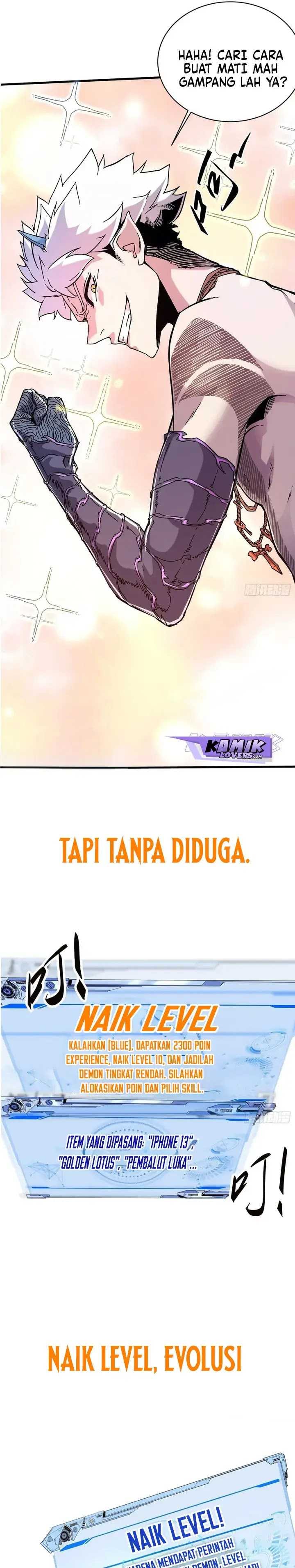 Baca If I Don't Die Soon, I Will Rule The Demon Realm - Chapter 0.1 halaman 6
