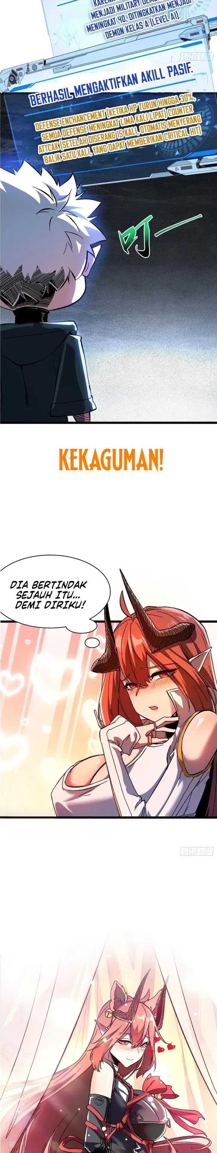 Baca If I Don't Die Soon, I Will Rule The Demon Realm - Chapter 0.1 halaman 7
