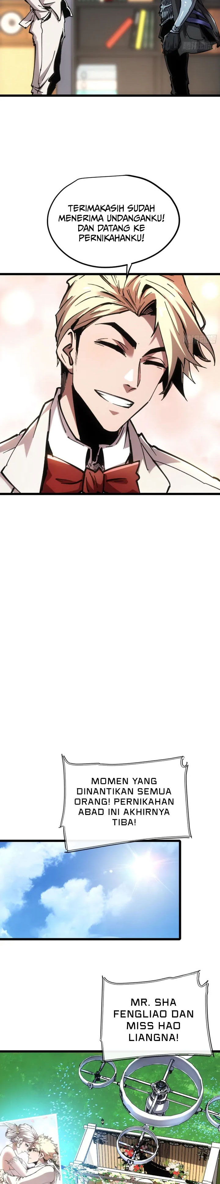 Baca If I Don't Die Soon, I Will Rule The Demon Realm - Chapter 116 halaman 12