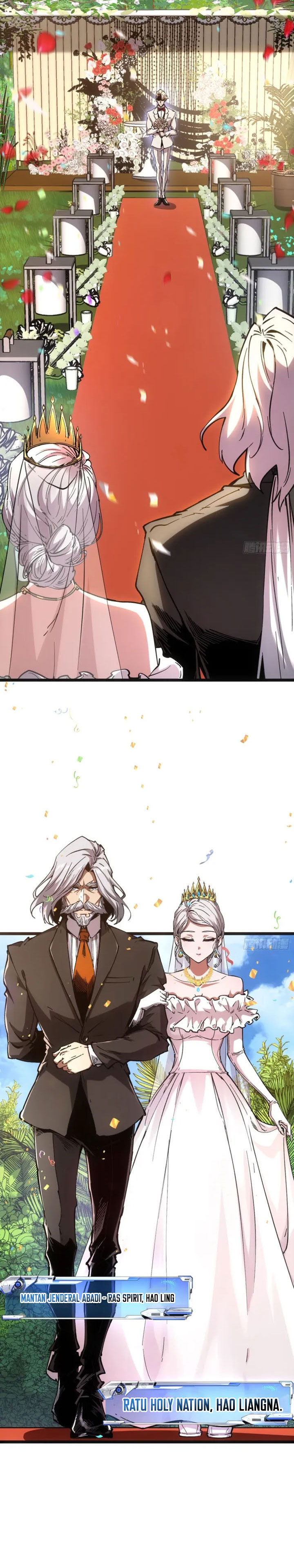 Baca If I Don't Die Soon, I Will Rule The Demon Realm - Chapter 116 halaman 16