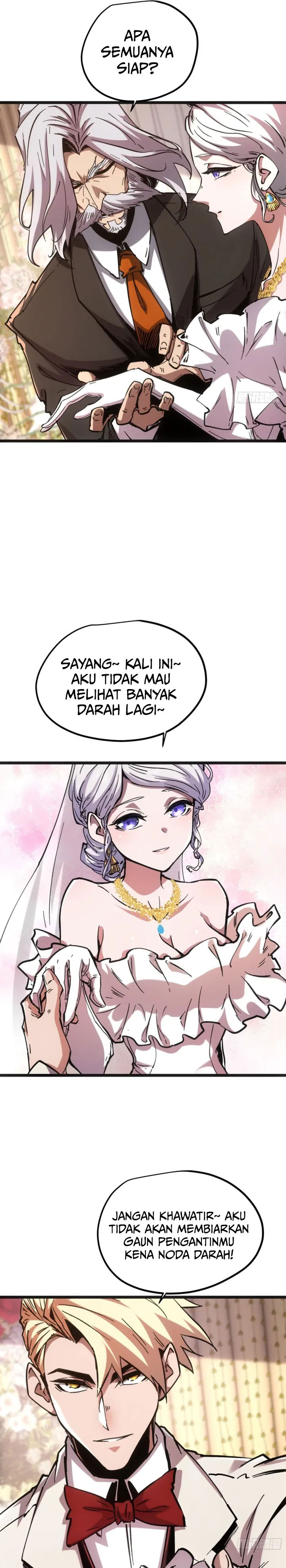 Baca If I Don't Die Soon, I Will Rule The Demon Realm - Chapter 116 halaman 18