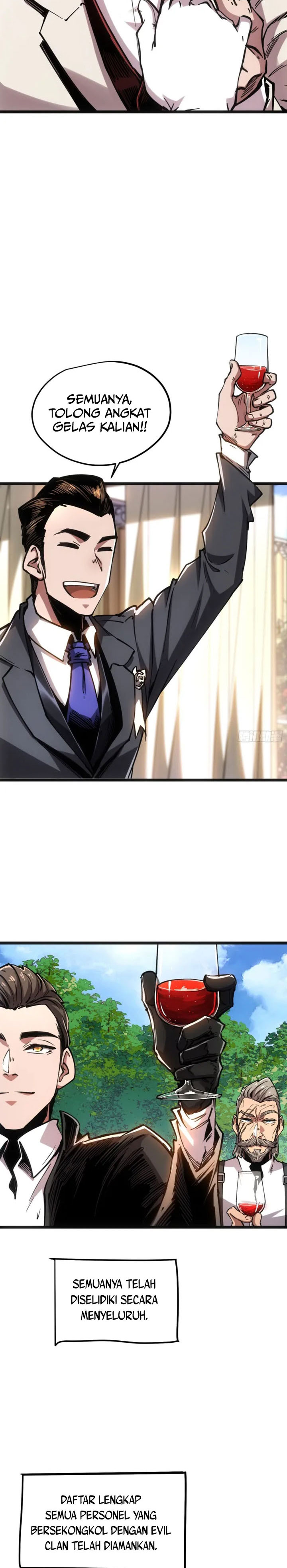 Baca If I Don't Die Soon, I Will Rule The Demon Realm - Chapter 116 halaman 19