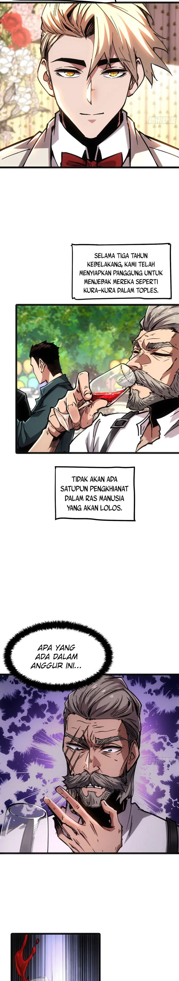 Baca If I Don't Die Soon, I Will Rule The Demon Realm - Chapter 116 halaman 20