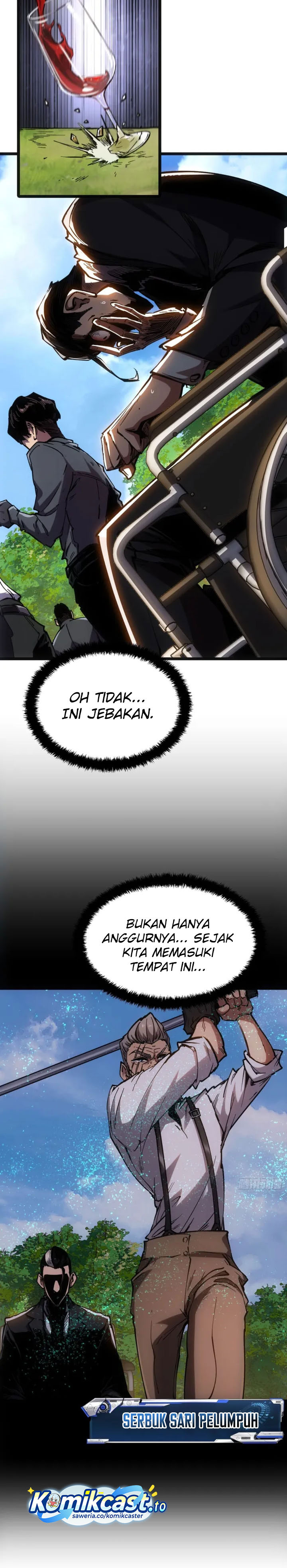 Baca If I Don't Die Soon, I Will Rule The Demon Realm - Chapter 116 halaman 21