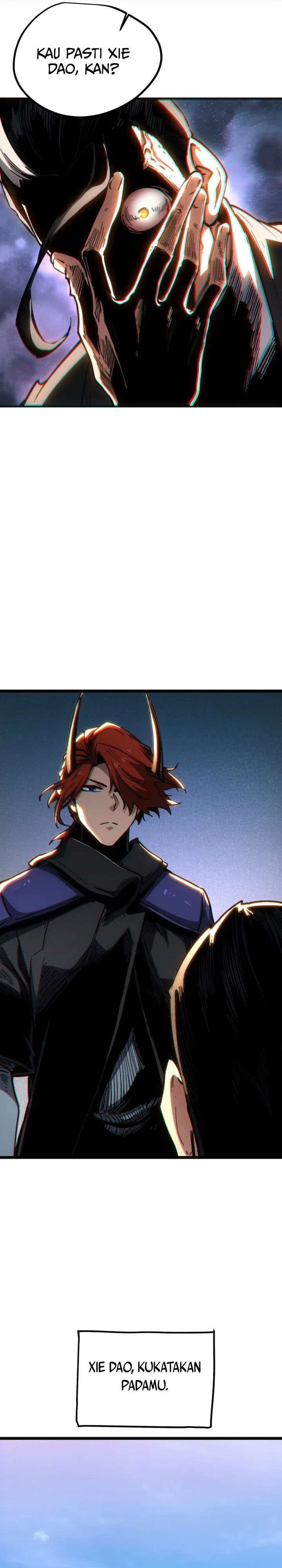 Baca If I Don't Die Soon, I Will Rule The Demon Realm - Chapter 116 halaman 22
