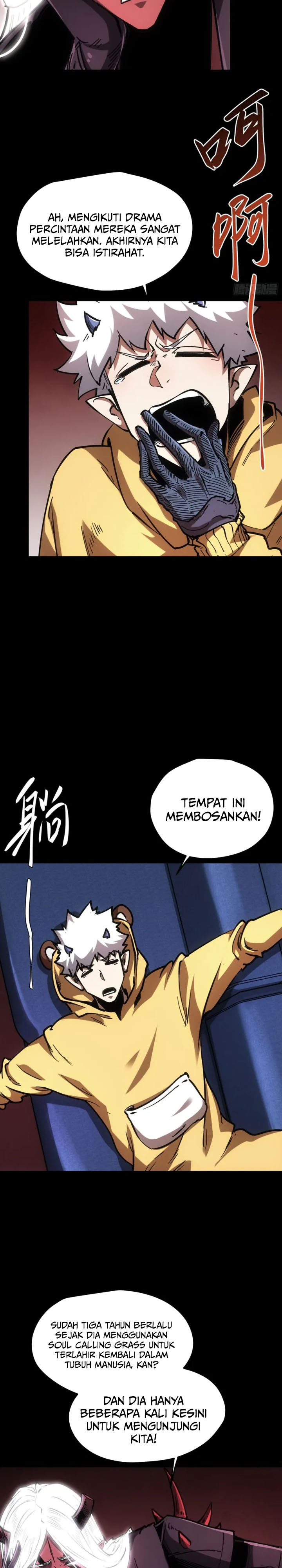 Baca If I Don't Die Soon, I Will Rule The Demon Realm - Chapter 116 halaman 27