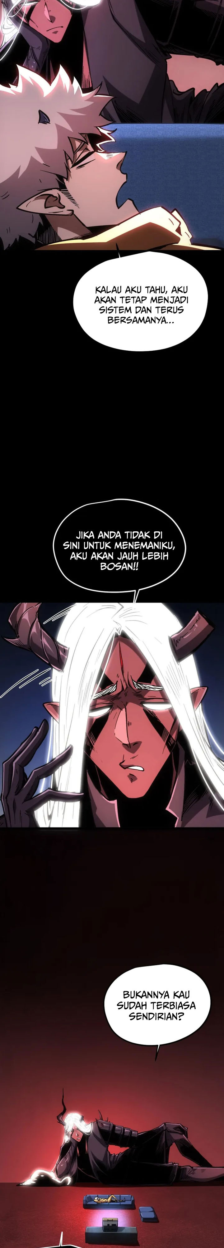 Baca If I Don't Die Soon, I Will Rule The Demon Realm - Chapter 116 halaman 28