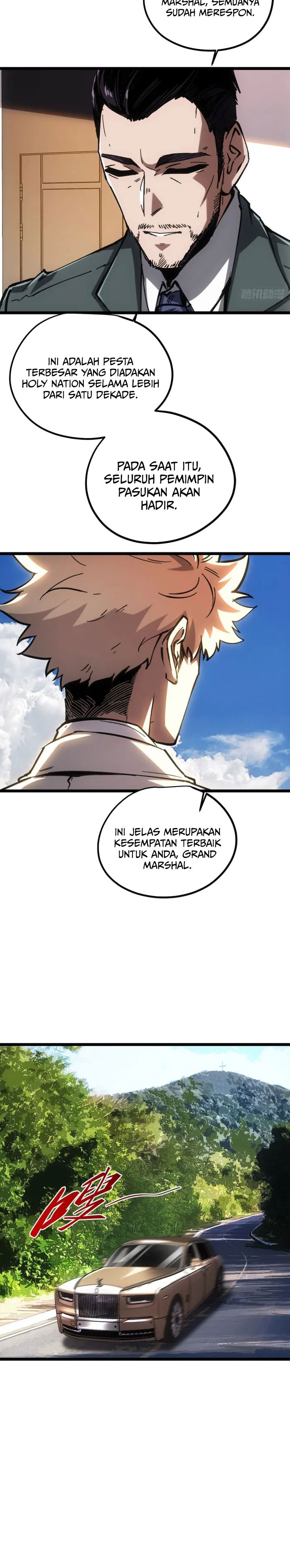 Baca If I Don't Die Soon, I Will Rule The Demon Realm - Chapter 116 halaman 4