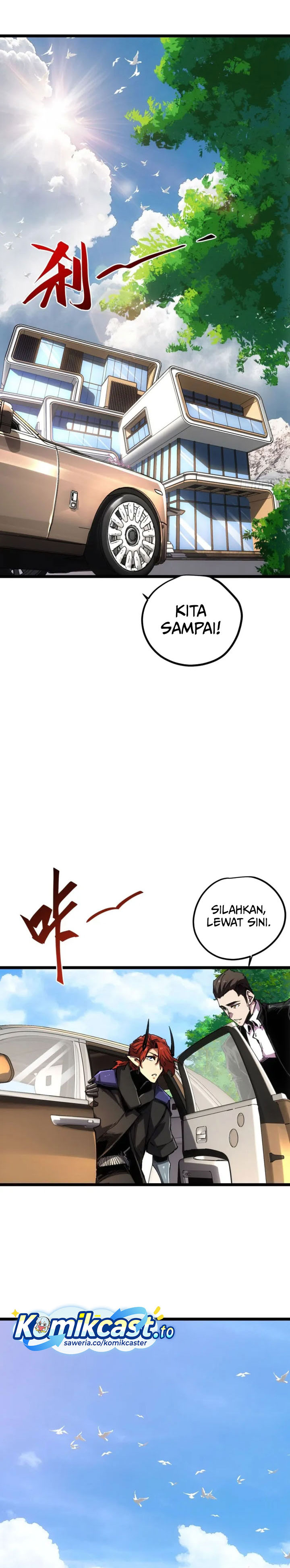 Baca If I Don't Die Soon, I Will Rule The Demon Realm - Chapter 116 halaman 5