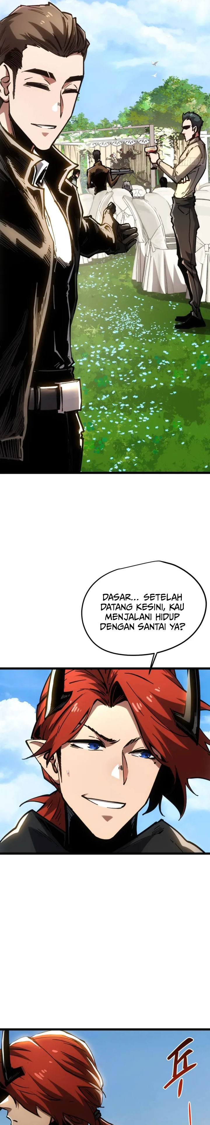 Baca If I Don't Die Soon, I Will Rule The Demon Realm - Chapter 116 halaman 6