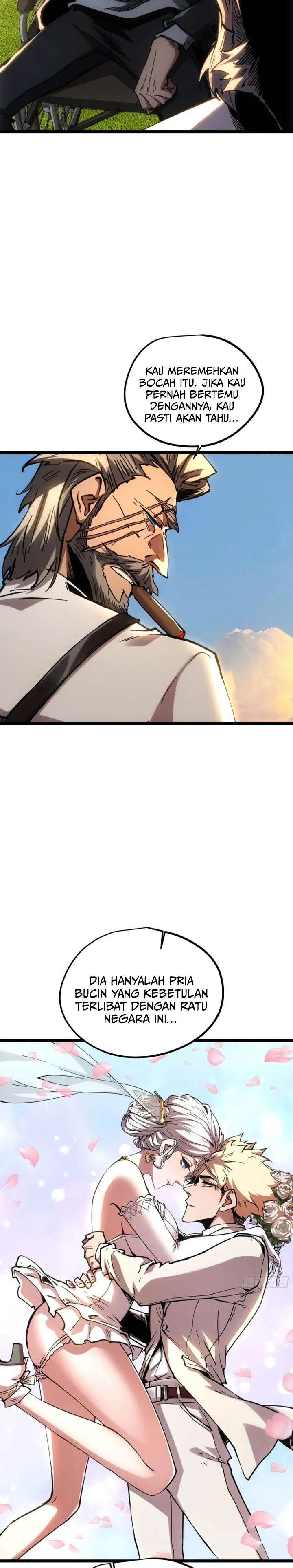 Baca If I Don't Die Soon, I Will Rule The Demon Realm - Chapter 116 halaman 8