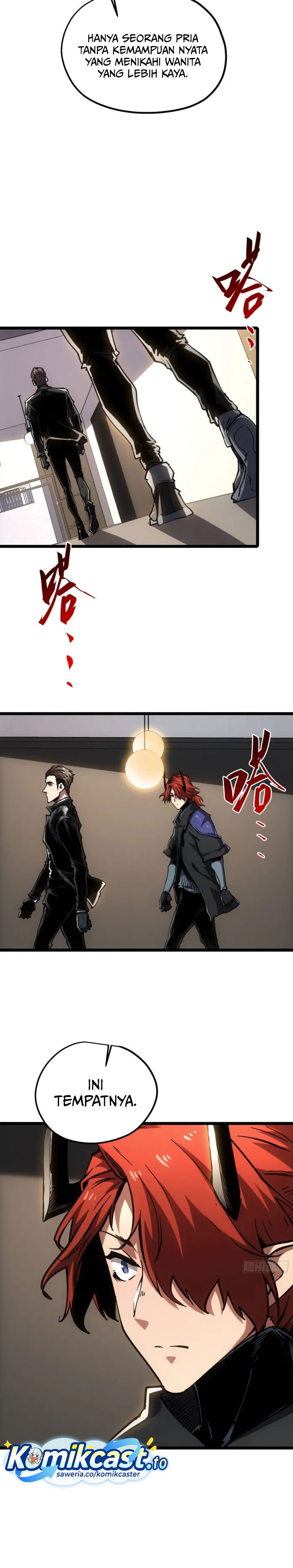 Baca If I Don't Die Soon, I Will Rule The Demon Realm - Chapter 116 halaman 9