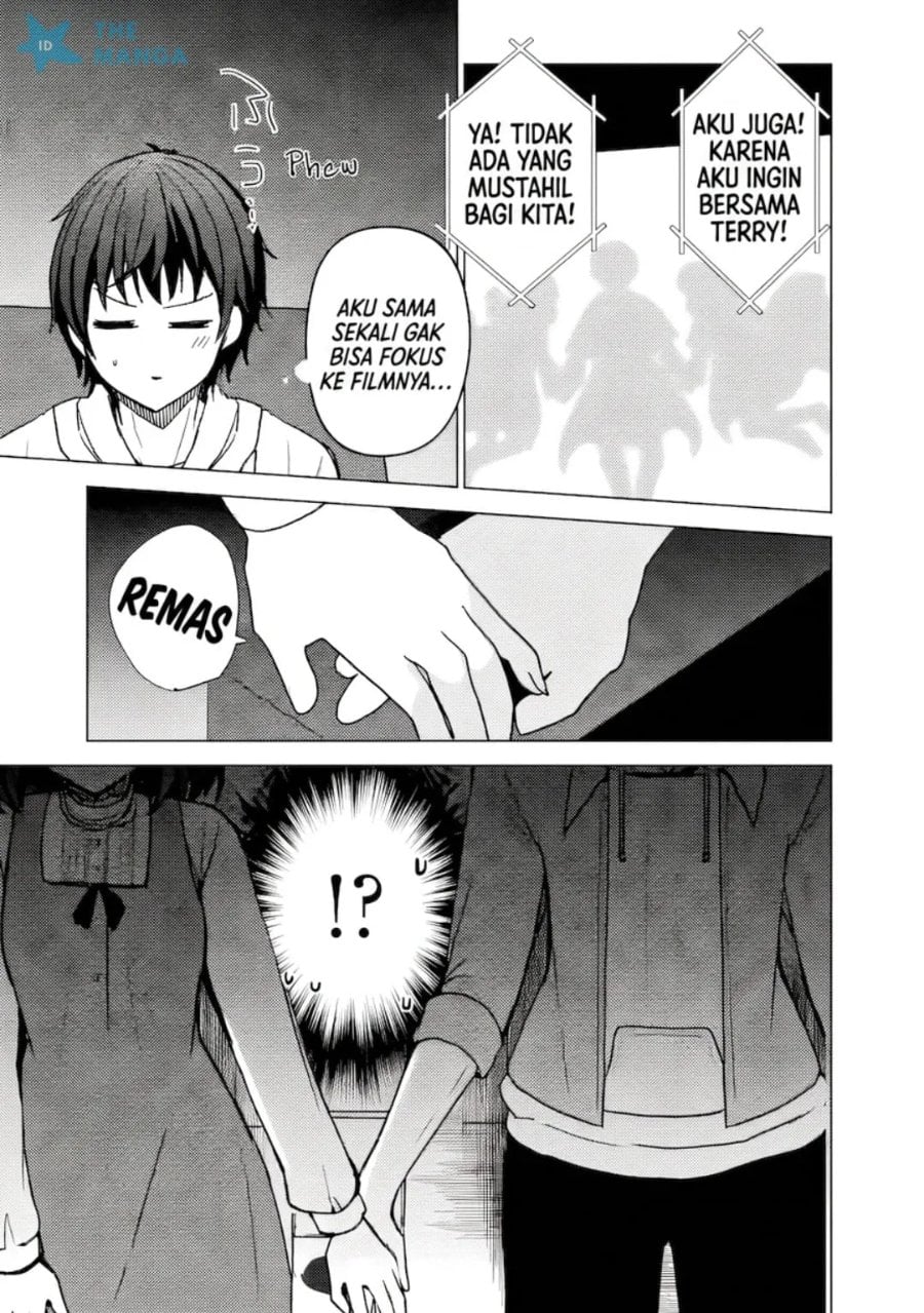 Baca Iinazuke ga Dekita to Omottara, Sono Iinazuke ga Gakkou de Yuumei na “Akuyaku Reijou” Dattan dakedo, Dou Sureba Ii? - Chapter 10 halaman 26