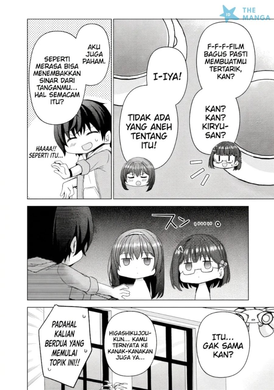 Baca Iinazuke ga Dekita to Omottara, Sono Iinazuke ga Gakkou de Yuumei na “Akuyaku Reijou” Dattan dakedo, Dou Sureba Ii? - Chapter 10 halaman 29